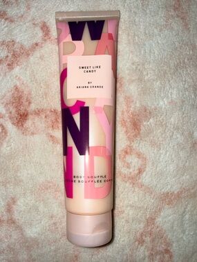Ariana Grande Sweet Like Candy Body Soufflé